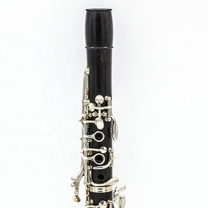 <span class=keywords><strong>Clarinete</strong></span> de madera hecho a mano, producto de tuneado, producto de China - Product Image 4