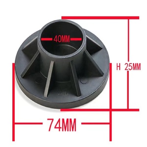 Repuestos <span class=keywords><strong>para</strong></span> Limpiador de Piscinas <span class=keywords><strong>Intex</strong></span> 10139 - Tapa Inferior del Asiento y Soporte de Extremo de Pata Vertical <span class=keywords><strong>para</strong></span> Uso en Exteriores - Product Image 5