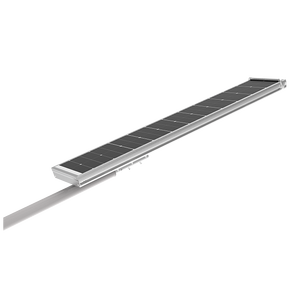 Lampe solaire de rue tout-en-un Yufai Aurora Yf-shr-150w Bibo 150w avec un nouveau type de produit solaire et un système automatique - Product Image 5