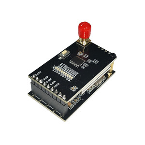 Nuevo Receptor de Video A/V VRX de 1.2GHz 1.3GHz 9CH con Luz LED y Antena Tipo Y para Accesorios de Drones de Carreras - Product Image 3