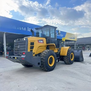 รถตักล้อยางรุ่น Heavy Duty XC968 แรงยกสูง โครงสร้างเสริมความแข็งแรง สำหรับงานตักหินในเหมืองขนาดใหญ่ - Product Image 1