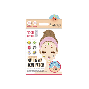 Venta caliente aplanar y suavizar la piel Popular al por mayor acné espinillas curación parche DON T BE SHY ACNE parche - Product Image 2
