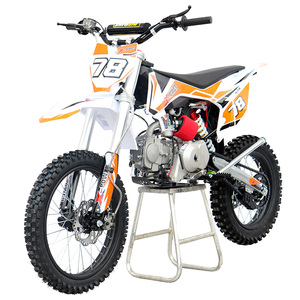 Moto Tout-Terrain <span class=keywords><strong>Adulte</strong></span> Thermique 250 cm³ – Véhicule Hors Piste 101,25 kg – Compétition Semi-Professionnelle <span class=keywords><strong>pour</strong></span> Petits Sauts (Alternative 150 cm³) - Product Image 1