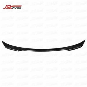 Alerón de maletero de fibra de carbono estilo <span class=keywords><strong>M</strong></span>-<span class=keywords><strong>Performance</strong></span> para <span class=keywords><strong>BMW</strong></span> <span class=keywords><strong>I4</strong></span> M50 2022-2023 - Product Image 1