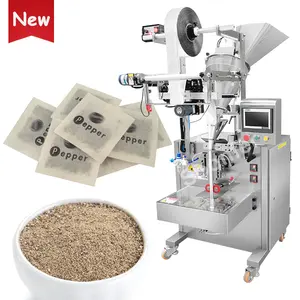 High Speed Vertical Sachet Pepper Powder Packaging Machine Fully Automatic Spice Packaging Machine