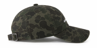 Casquette de baseball unisexe en coton 100% personnalisée avec motif léopard et lettres brodées, tendance et polyvalente pour hommes, utilisable en toutes saisons
