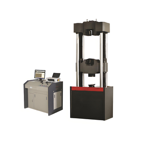 UTM 200ton 2000kn thủy lực phổ thử nghiệm máy vật liệu căng thẳng nén uốn cắt thiết bị phòng thí nghiệm - Product Image 2