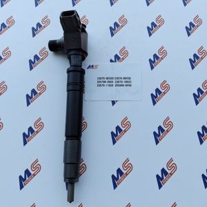 Injecteur MS 23670-09430 295700-0560 23670-19025 23670-11020 295040-9440 Reconditionné pour remplacement de voiture <span class=keywords><strong>CR</strong></span> Garantie 9 mois - Product Image 4