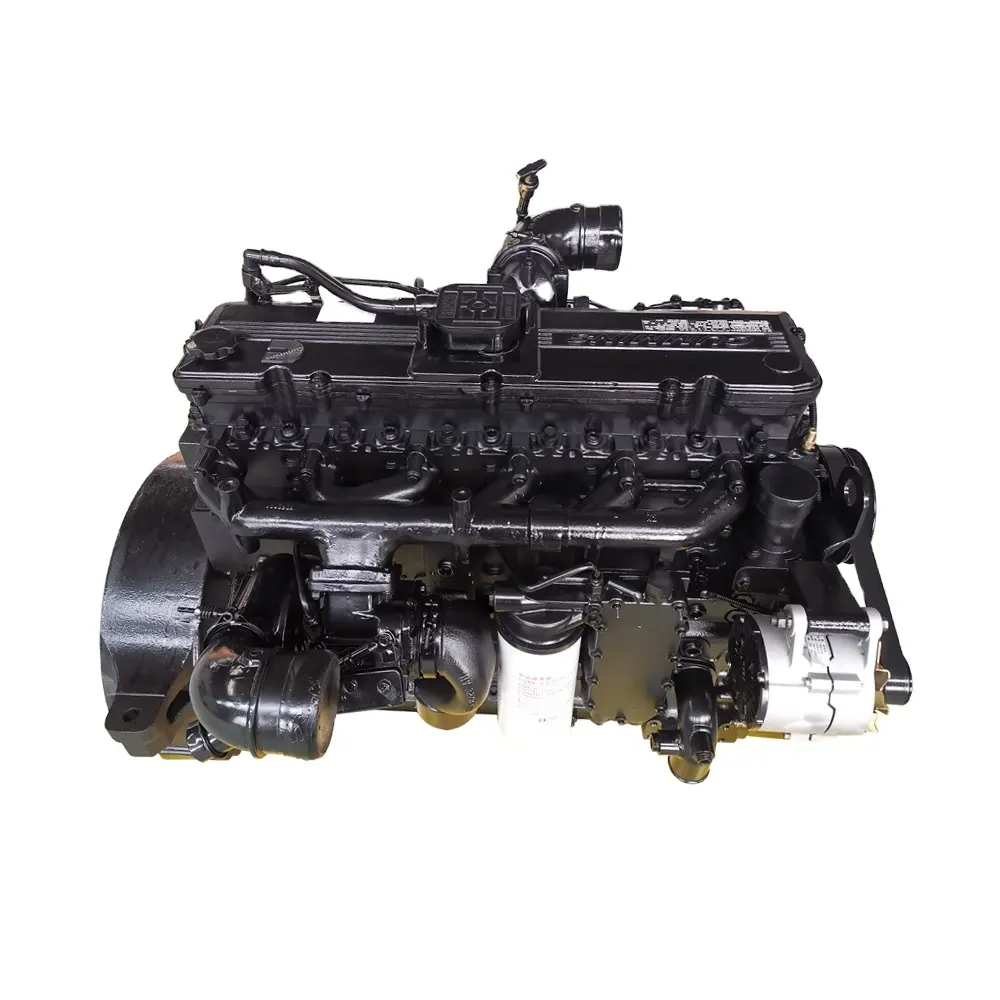 Motor original asamblea modelo ISLe375 30 ISLe340 30 nuevo motor diesel 8.9L