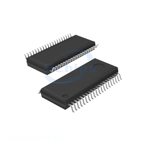 ซื้อชิ้นส่วนอิเล็กทรอนิกส์ออนไลน์ BU97941FV-LBE2 40 SSOP ชิ้นส่วนจัดการพลังงาน (PMIC) ของแท้ บริการครบวงจร - Product Image 1