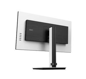 CN Original HKC P273U MAX 27" สีขาว 4K 350cd/ ㎡   จอภาพนาโน IPS สีดำ HDR400 98% DCI‑P3 90W จอแสดงผลแบบปรับได้ Type‑C - Product Image 4
