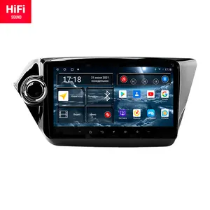Redpower HI-Fi Car DVD For Kia RIO 3 4 2011 - 2019 DVD Radio DSP Multimedia Player Navigation Android 10.0