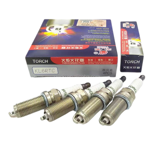 TORCH Torch KL6RTC/OE201  OEM1016050983 Geely EC7GL GS GC7 SC7  Bougie d'allumage de la série originale - Product Image 1