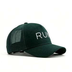 Gorra de Béisbol Personalizada con Bordado, Gorra Trucker Ajustable con Cierre a Presión, Gorra de Malla Transpirable para Hombre y Mujer - Product Image 2