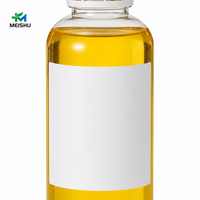 Monolinoléate de Glycéryle (CAS 26545-74-4) de Qualité Alimentaire et Cosmétique, Pureté 99%, Marque Meishu, Émulsifiant Liquide