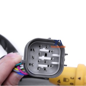 สวิตช์รวมสัญญาณขยาย 701-70001 สำหรับตัวควบคุมไฟเลี้ยว JCB - Product Image 2