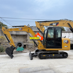 รถขุด CAT 307E2 ประสิทธิภาพสูง คุณภาพเยี่ยม สภาพดีเยี่ยม รุ่นพรีเมียมแท้จาก Caterpillar รุ่น 306E2 308E2 312GC - Product Image 1