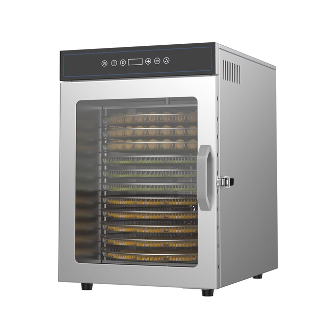 LTPK LT-16 Home Biltong Cabbage Food Dehydrator Fruit and Vegetable Dryer Mushroom Lemon Onion Drying Machine