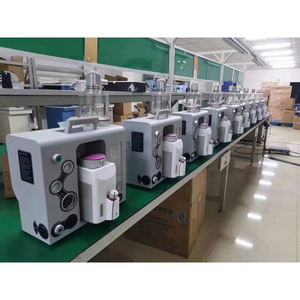 Maquina De anestensia peralatan anestesi medis mesin anestesi Gas hewan peliharaan mesin anestesi hewan portabel - Product Image 5