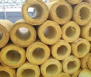 <span class=keywords><strong>Isolation</strong></span> <span class=keywords><strong>de</strong></span> <span class=keywords><strong>tuyau</strong></span> en laine <span class=keywords><strong>de</strong></span> verre flexible moderne certifiée ISO Dongkang pour l'<span class=keywords><strong>isolation</strong></span> des conduits <span class=keywords><strong>de</strong></span> ventilation <span class=keywords><strong>de</strong></span> climatisation centrale - Product Image 6