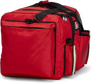 Muestra Gratuita de Bolsa de Bombero Popular para Equipo de Rescate con Ribete Reflectante Amarillo y Tela de Secado Rápido de Alta Calidad - Product Image 5