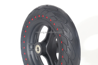Pneu de trottinette électrique NEDONG 10''x 2 1/8'', pneu tout-terrain solide 10x2.125 pour PURE AIR PRO
