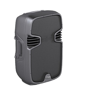 Cqa nhỏ 8 "inch bass loa âm thanh, chuyên nghiệp loa bluetooth di động với ánh sáng LED/Micro có dây, mạnh mẽ 80 Wát - Product Image 3