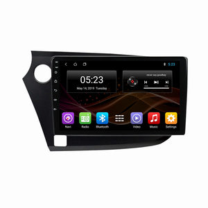 Đài Phát Thanh Ô Tô Android Cho Honda <span class=keywords><strong>Insight</strong></span> 2009-2014 Máy Phát DVD <span class=keywords><strong>Video</strong></span> 4G LTE WIFI Trên Xe Hơi AM FM BT DSP RDS IPS GPS - Product Image 1