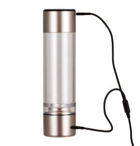 Bình nước trị liệu tần số thấp 7.8hz mới, màng trao đổi <span class=keywords><strong>proton</strong></span> hydro, thiết bị xử lý nước điện cực, nước tế bào - Product Image 4