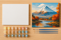 Peinture à l'huile par numéros DIY, décoration murale moderne européenne faite à la main, taille personnalisable, pour enfants et adultes, vente en gros