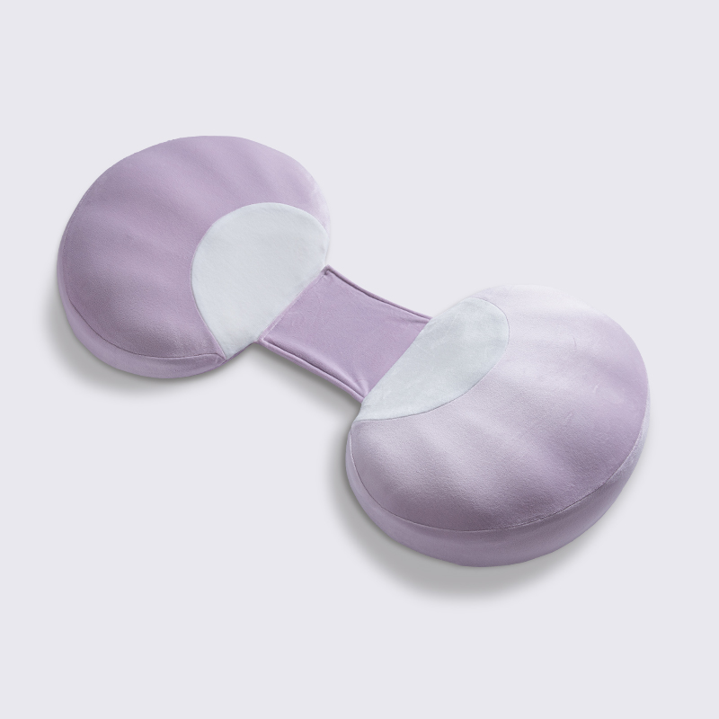 Bébé Velours-Violet