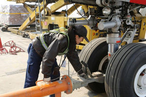 Barra de Remolque para Aviones <span class=keywords><strong>A319</strong></span> <span class=keywords><strong>A320</strong></span> A321 para Servicio Aeroportuario - Product Image 3