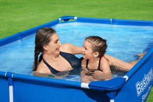 <span class=keywords><strong>Piscine</strong></span> en plastique <span class=keywords><strong>de</strong></span> grande taille Bestway 56424 avec <span class=keywords><strong>pompe</strong></span> filtrante, dimensions 400*211*81cm, au <span class=keywords><strong>meilleur</strong></span> prix - Product Image 5