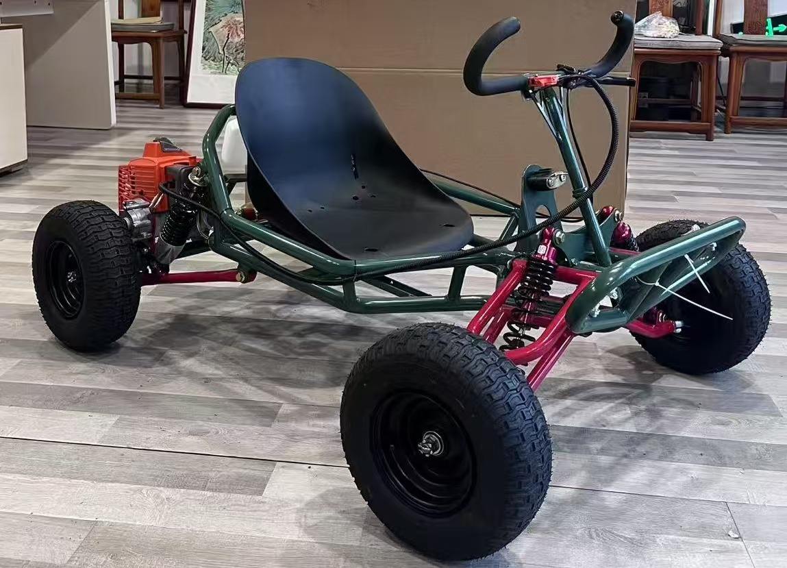 Pneus tout-terrain Fuel de 7,87 pouces