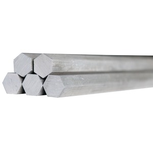 Perfil de Extrusión de Aluminio Personalizado 1100 6063/6061 T6, Varilla y Barra Plana/Redonda/Hexagonal de Aleación de Aluminio Extruido para Uso Industrial - Product Image 6