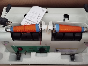 Machine à coudre industrielle automatique UNIHOO UH20S, <span class=keywords><strong>enrouleur</strong></span> de fil, 2 cônes, lit plat, moteur <span class=keywords><strong>220V</strong></span> et composants principaux PLC - Product Image 4