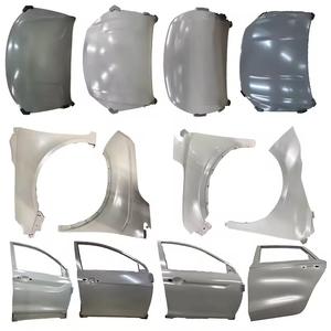 吉利ZEEKR长安奇瑞长城哈弗比亚迪中国汽车配件汽车车门前门车门护板总成 - Product Image 4