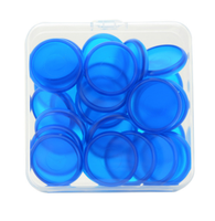 Multi Couleur En Plastique Discbound Anneaux 18mm 24mm 28mm 32mm 38mm Petite QUANTITÉ MINIMALE DE COMMANDE