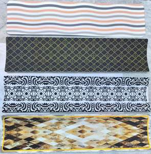 Xuri Step <span class=keywords><strong>Escalier</strong></span> Bandes antidérapantes Bande antidérapante en caoutchouc givré Peva Transparent Noir <span class=keywords><strong>Escalier</strong></span> Autocollants antidérapants - Product Image 6