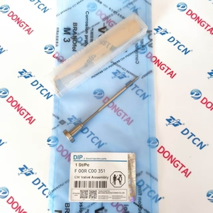 DIP Common Rail Injector Valve Assembly for Diesel <b>Engine</b> <b>Model</b> 6HH1 with 6 Months Warranty - Product Image 5