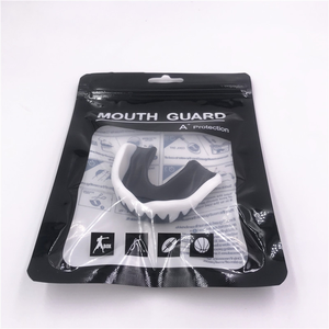 Protector <span class=keywords><strong>bucal</strong></span> Eva transpirable de ajuste personalizado <span class=keywords><strong>para</strong></span> atletas de <span class=keywords><strong>rugby</strong></span> y fútbol americano - Product Image 6