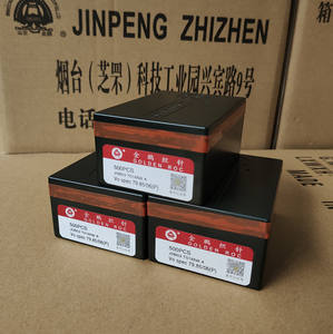 Ferri da maglia piatti dorati Roc parti di macchine tessili di alta qualità - Product Image 5