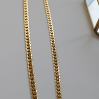 Collar de cadena de serpiente Joolim Jewelry, joyería de acero inoxidable, joyería que no se deslustra.