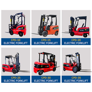 Montacargas Industrial Más Vendido de 1 Tonelada, 1.5 Toneladas, 2 Toneladas, <span class=keywords><strong>3</strong></span> Toneladas, 5 Toneladas, Montacargas Todoterreno, Montacargas Eléctrico en Venta - Product Image 6