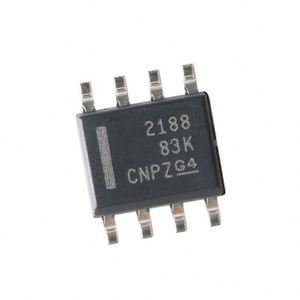 OPA2188AIDR ของใหม่ของแท้บริการจัดหาชิ้นส่วนอิเล็กทรอนิกส์และชิป IC แบบครบวงจร OPA2188AIDR OPA2188 - Product Image 1