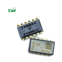 Capteur inclinomètre SCA100T-D02 SCA100T-D02-1, axes X et Y, largeur de bande 10 Hz, module 12-SMD, neuf et original