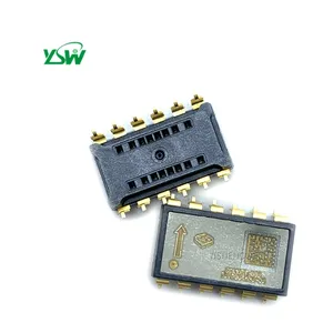 SCA100T-Inclinomètre de capteur de SCA100T-D02-1 de SCA100T-D02 D02 90 X, axe Y 10Hz bande passante Module 12-SMD tout neuf original