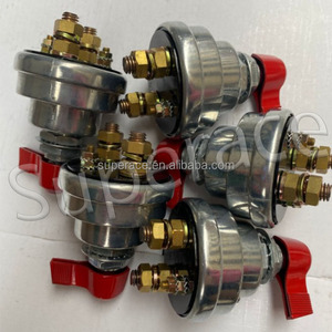 Interruttore di Disconnessione Batteria Industriale per Macchinari Edili, Trattori, Imbarcazioni e ATV - Product Image 4