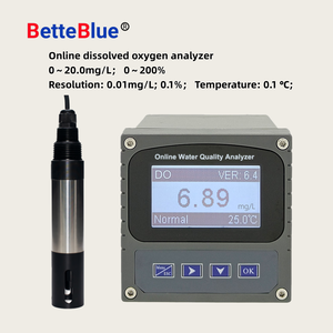 Sonda BetteBlue BM-BA7347 para Método Polarográfico/de Recubrimiento de Película (Malla de Acero), Medición <span class=keywords><strong>Convencional</strong></span> de Oxígeno Disuelto en Línea para Calidad del Agua - Product Image 2