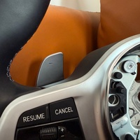 Volant en cuir personnalisé pour BMW F20 F30 F36 G05 G20 G30 M3 X5 X6 F16 F G Series